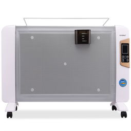 韓國現代BL S4 B數碼遙控硅晶電熱膜取暖器 高效取暖，智能便捷