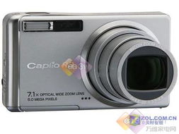 理光R3數(shù)碼相機(jī) 融合科技與美學(xué)的現(xiàn)代工藝品